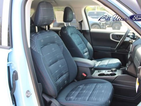 New 2026 Ford Bronco Sport Heritage w/ Convenience Package AWD/4WD image 7