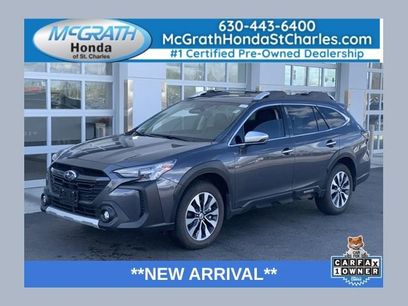 Used 2025 Subaru Outback Touring XT w/ Popular Package #2