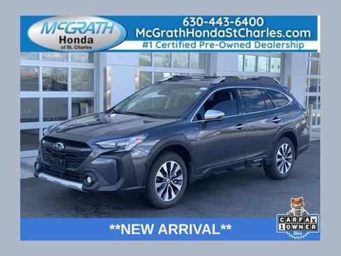 Used 2025 Subaru Outback Touring XT w/ Popular Package #2 image 1