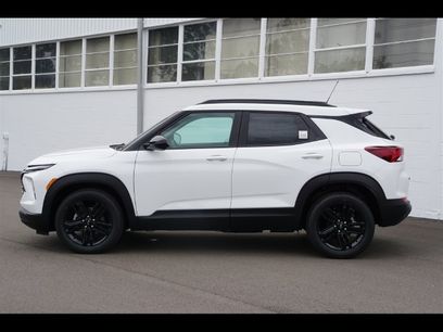 New 2026 Chevrolet TrailBlazer LT w/ Midnight Edition