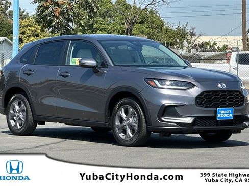 New 2026 Honda HR-V LX image 1