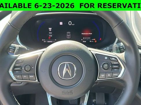 Used 2026 Acura MDX w/ Technology Package image 13