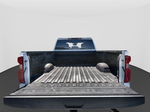 Used 2024 Chevrolet Silverado 2500 W/T w/ WT Convenience Package AWD/4WD image 34