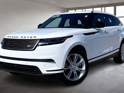 Certified 2026 Land Rover Range Rover Velar S