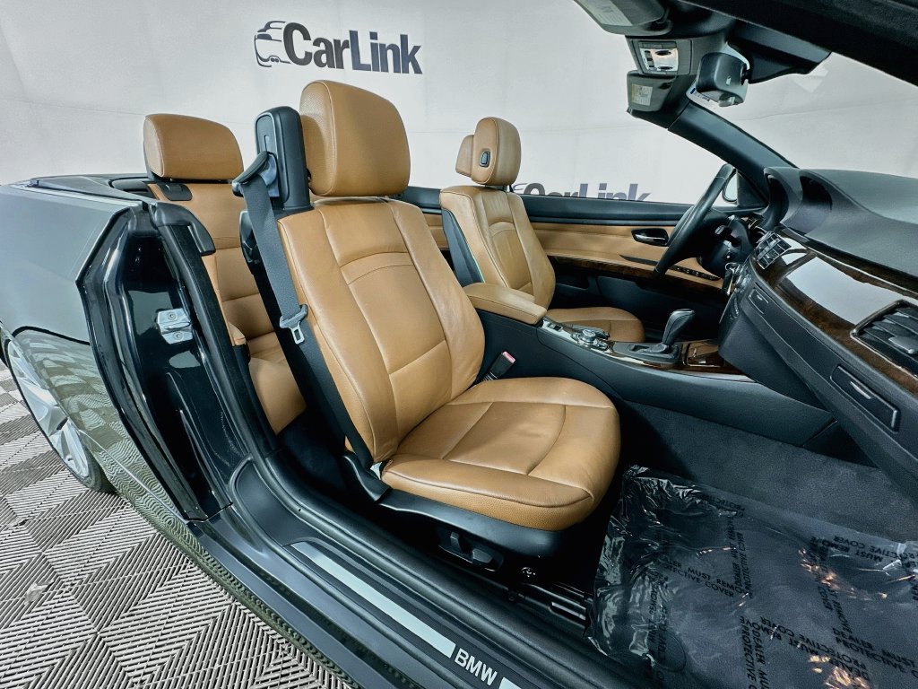 Used 2013 BMW 328i Convertible w/ Premium Pkg RWD image 32