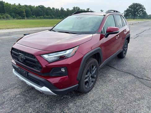 Used 2024 Toyota RAV4 Adventure AWD/4WD image 18