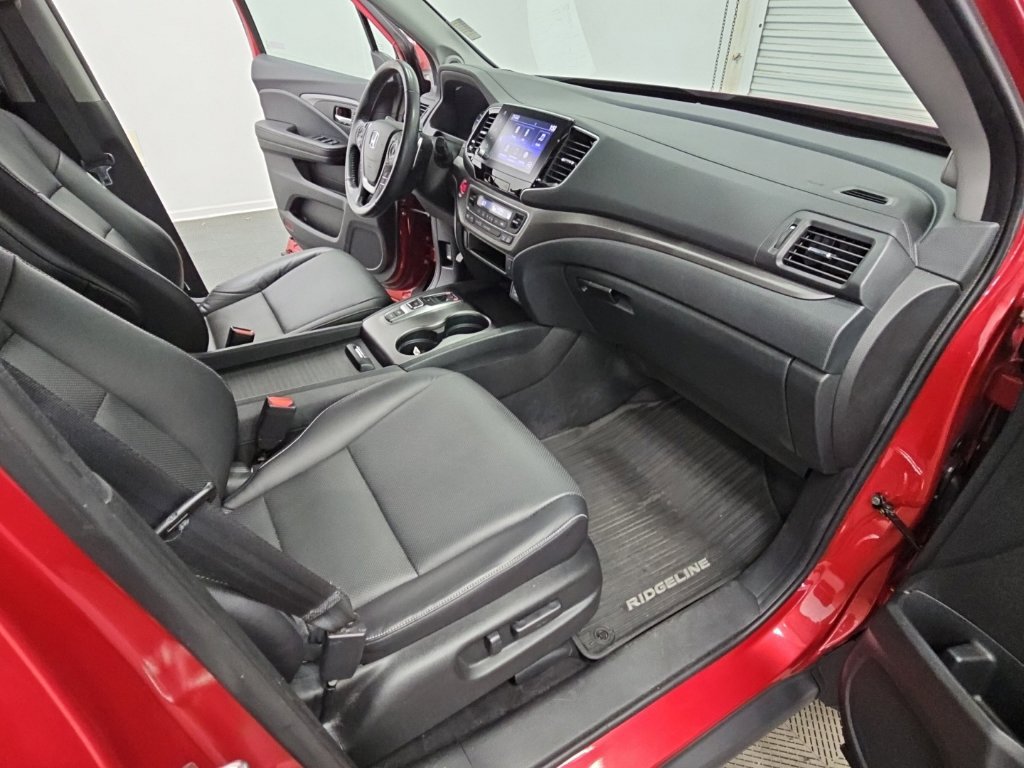 Used 2023 Honda Ridgeline RTL image 39
