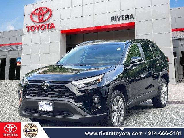 Certified 2025 Toyota RAV4 XLE Premium w/ Weather Package AWD/4WD image 4