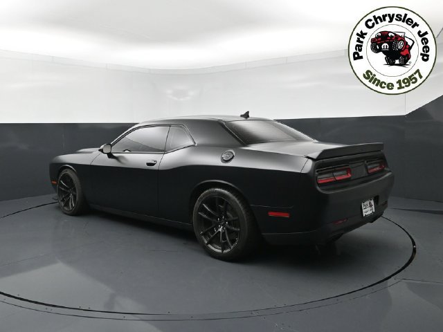 Used 2023 Dodge Challenger SRT Hellcat RWD image 4