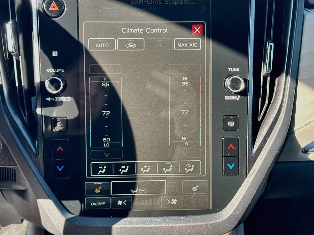 New 2026 Subaru Forester Premium AWD/4WD image 13