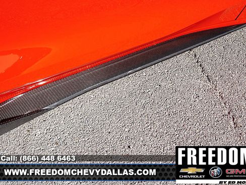 Certified 2023 Chevrolet Corvette Stingray Premium Conv w/ Z51 Performance Package image 40