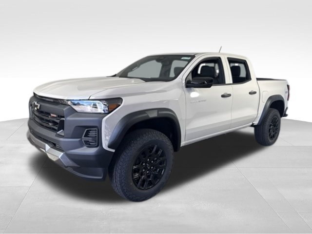 New 2026 Chevrolet Colorado Trail Boss AWD/4WD image 4