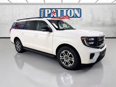 New 2026 Ford Expedition Max Active