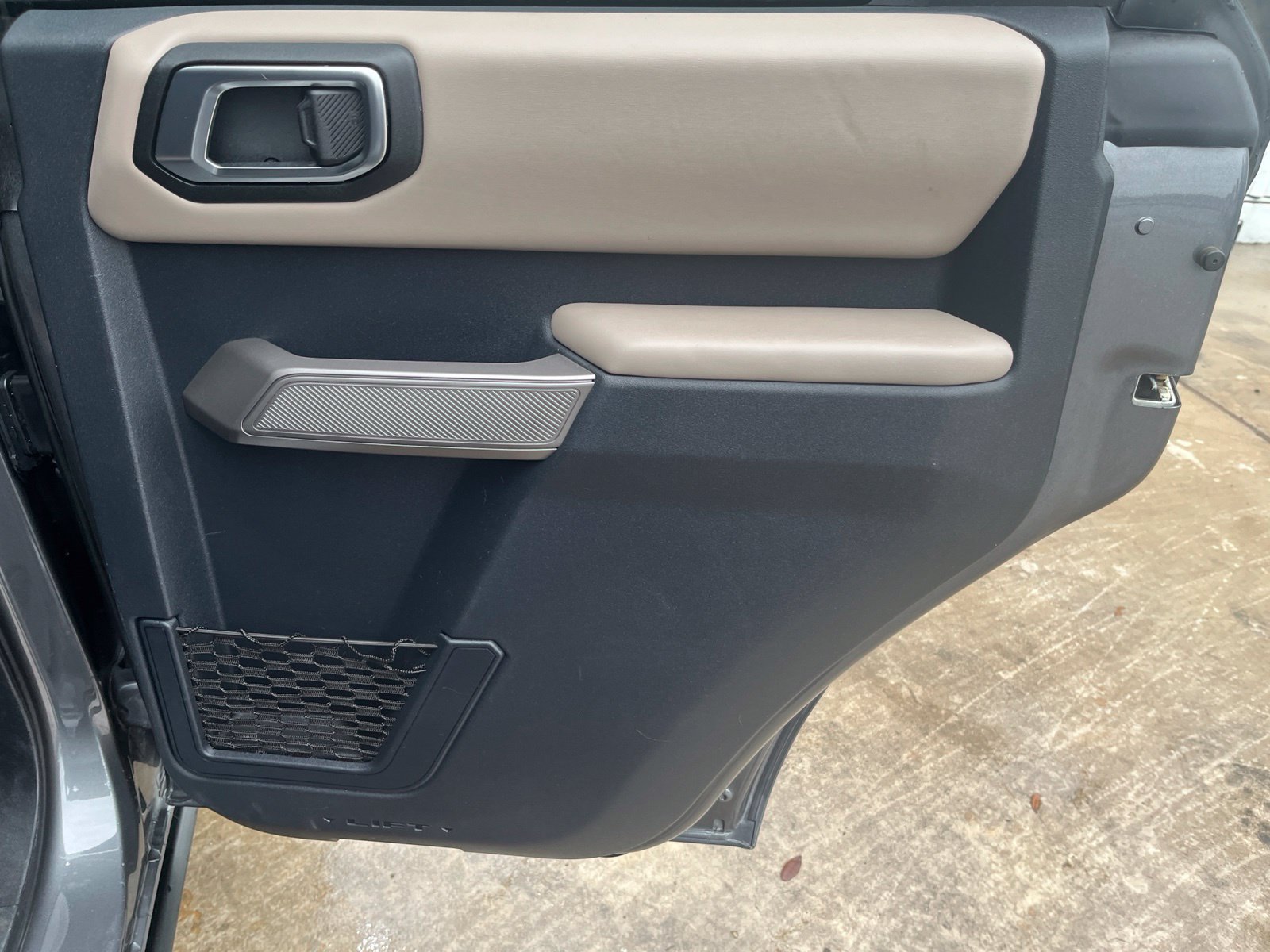 Used 2023 Ford Bronco Wildtrak AWD/4WD image 14