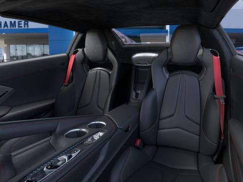 New 2027 Chevrolet Corvette Grand Sport RWD image 16