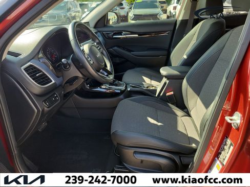 Certified 2022 Kia Seltos S FWD image 19