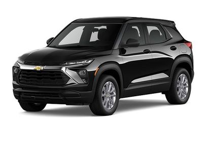 New 2026 Chevrolet TrailBlazer LS w/ LS Convenience Package