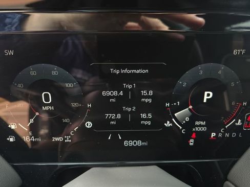 Used 2025 GMC Yukon XL AT4 Ultimate image 20