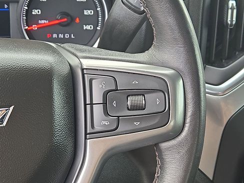 Certified 2022 Chevrolet Silverado 1500 RST w/ Redline Edition image 18