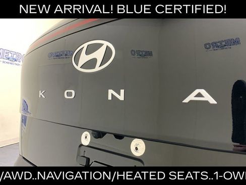 Used 2024 Hyundai Kona SEL w/ Convenience Package image 16