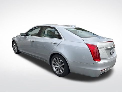 Used 2016 Cadillac CTS Luxury image 2