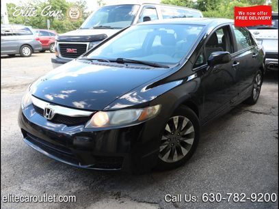Used 2010 Honda Civic EX