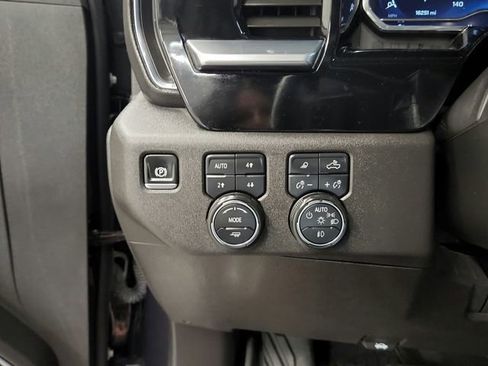 Used 2024 Chevrolet Silverado 1500 RST w/ RST All Star Premium Package AWD/4WD image 36