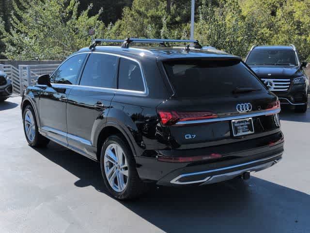 Used 2023 Audi Q7 3.0T Premium Plus w/ Premium Plus Package AWD/4WD image 6