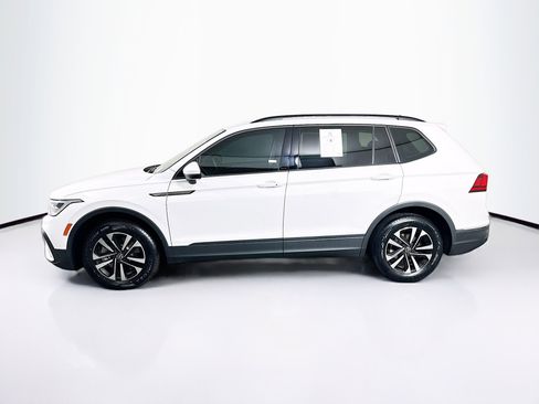 Used 2023 Volkswagen Tiguan S w/ Driver Assistance Package image 4