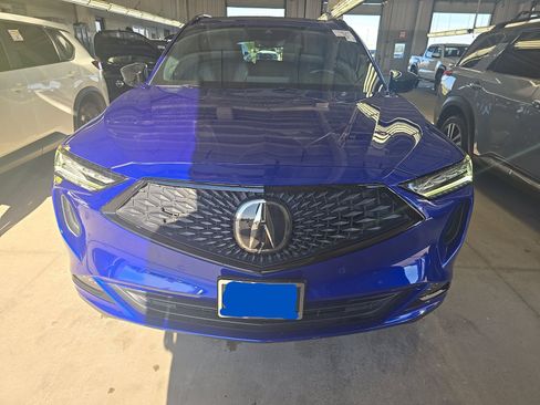 Used 2022 Acura MDX A-Spec AWD/4WD image 3