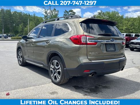 Used 2024 Subaru Ascent Limited w/ Technology Package AWD/4WD image 7