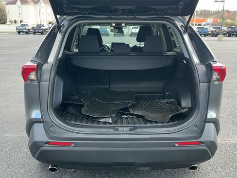 Used 2024 Toyota RAV4 LE image 9
