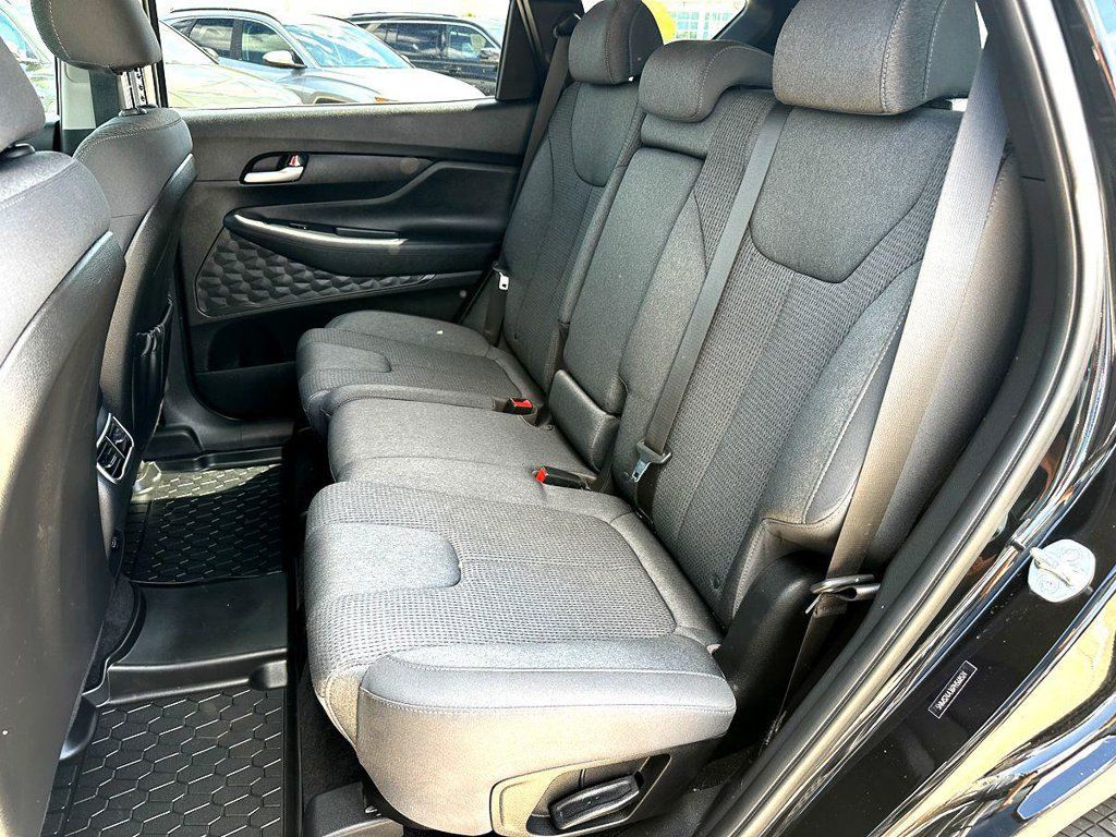 Used 2023 Hyundai Santa Fe SEL FWD image 21
