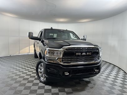 Used 2022 RAM 2500 Limited