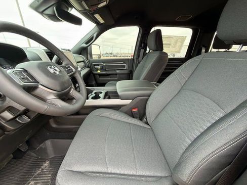 New 2026 RAM 2500 Big Horn AWD/4WD image 27