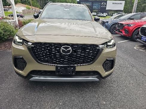 New 2026 MAZDA CX-70 3.3 Turbo w/ Premium Plus Pkg AWD/4WD image 10
