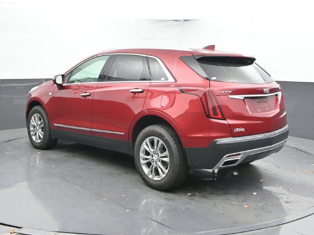 Used 2020 Cadillac XT5 Premium Luxury FWD image 11