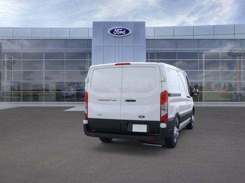 New 2026 Ford Transit 250 Low Roof AWD image 8