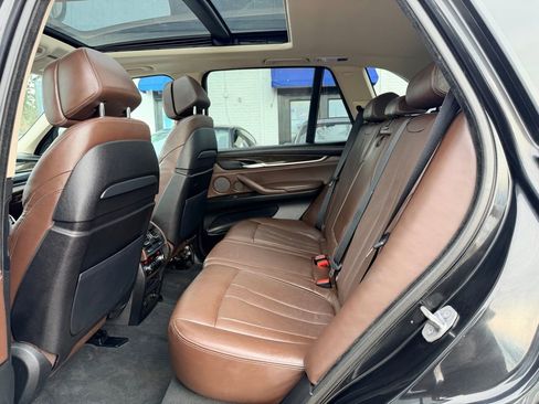 Used 2016 BMW X5 xDrive50i image 13