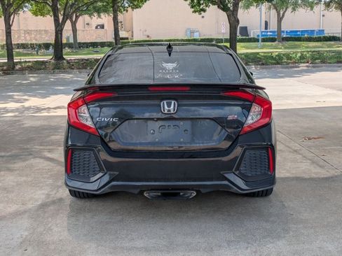 Used 2017 Honda Civic Si image 6