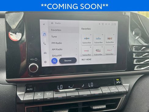 Certified 2025 Toyota Camry LE FWD image 12