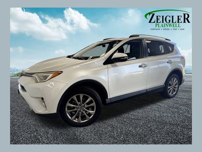 Used 2016 Toyota RAV4 Limited