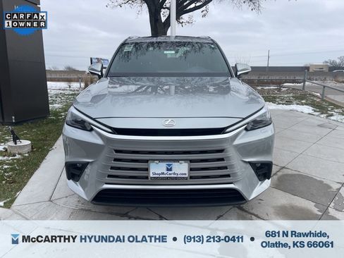 Used 2025 Lexus TX 350 350 Luxury image 14