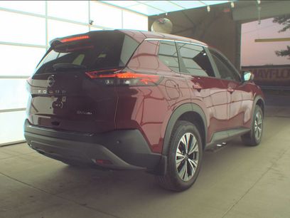 Certified 2023 Nissan Rogue SV