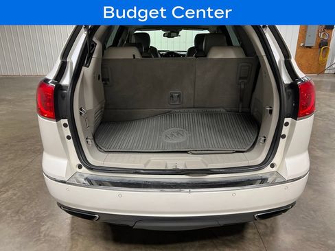 Used 2017 Buick Enclave Premium w/ Experience Buick Package AWD/4WD image 11