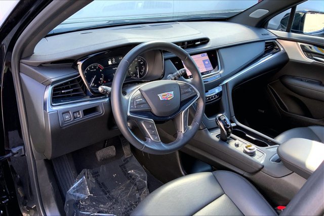Used 2024 Cadillac XT5 Premium Luxury AWD/4WD image 14
