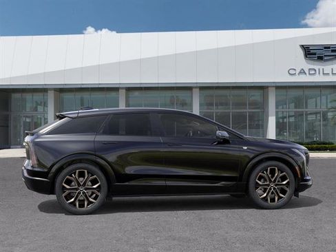 New 2026 Cadillac Optiq Sport 1 RWD image 6