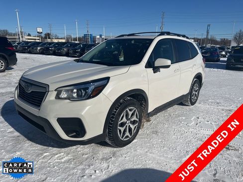 Used 2020 Subaru Forester Premium w/ Popular Package #1 image 1