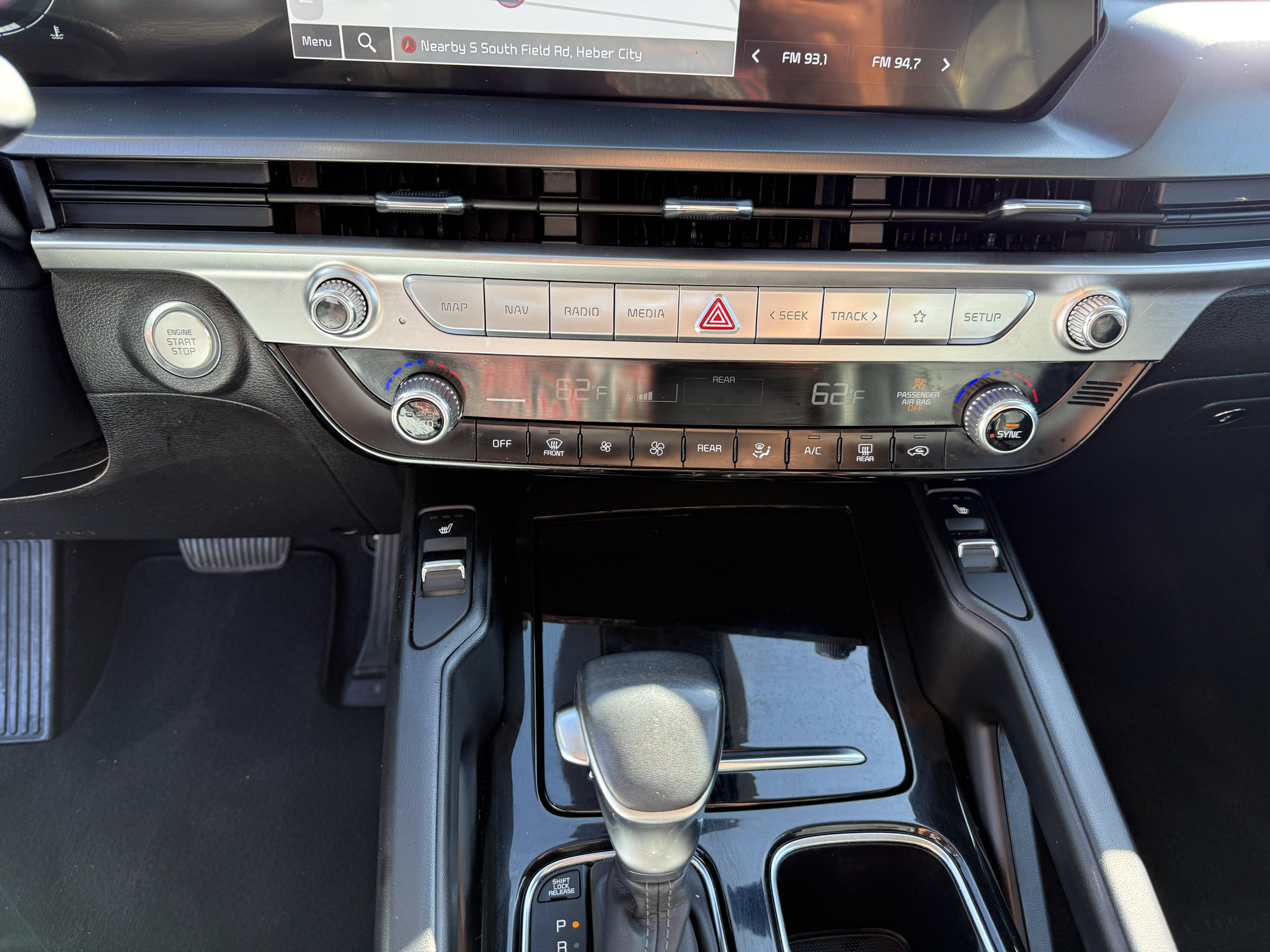 Used 2024 Kia Telluride S w/ S Sunroof Package AWD/4WD image 21