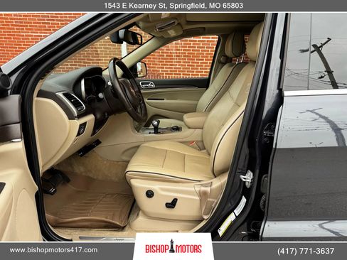 Used 2015 Jeep Grand Cherokee Overland image 26